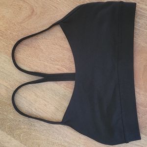 Lululemon flow Y bra, size 4